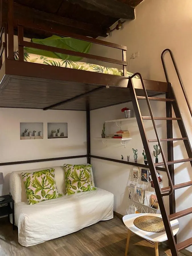 Ferienwohnung Cactus 31 Syrakus Italien