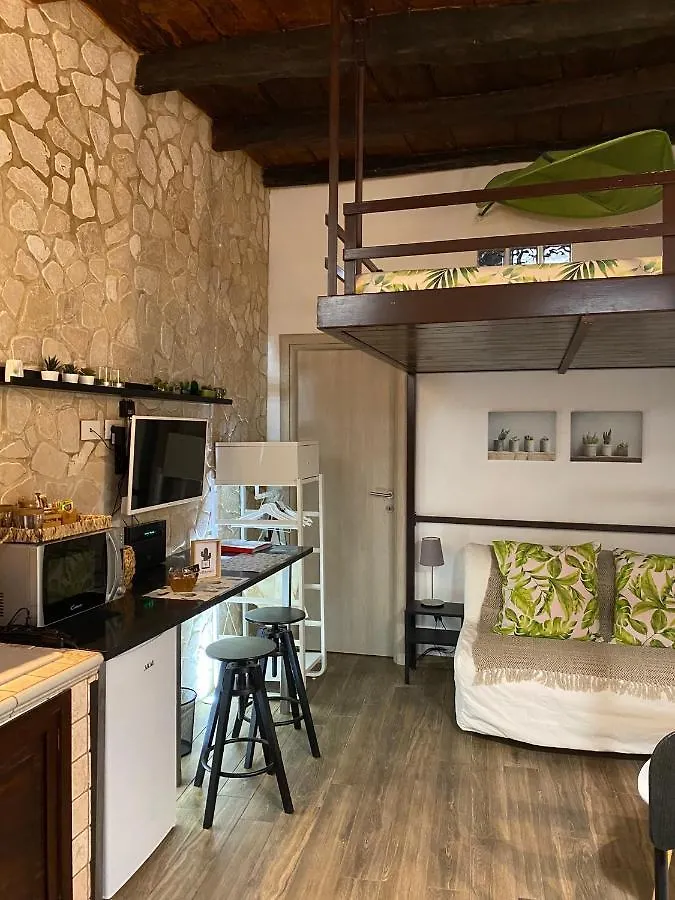 Cactus 31 Apartment Syracuse 0*,  Italy