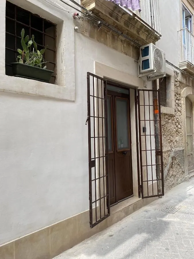Apartment Ferienwohnung Cactus 31 Syrakus Italien