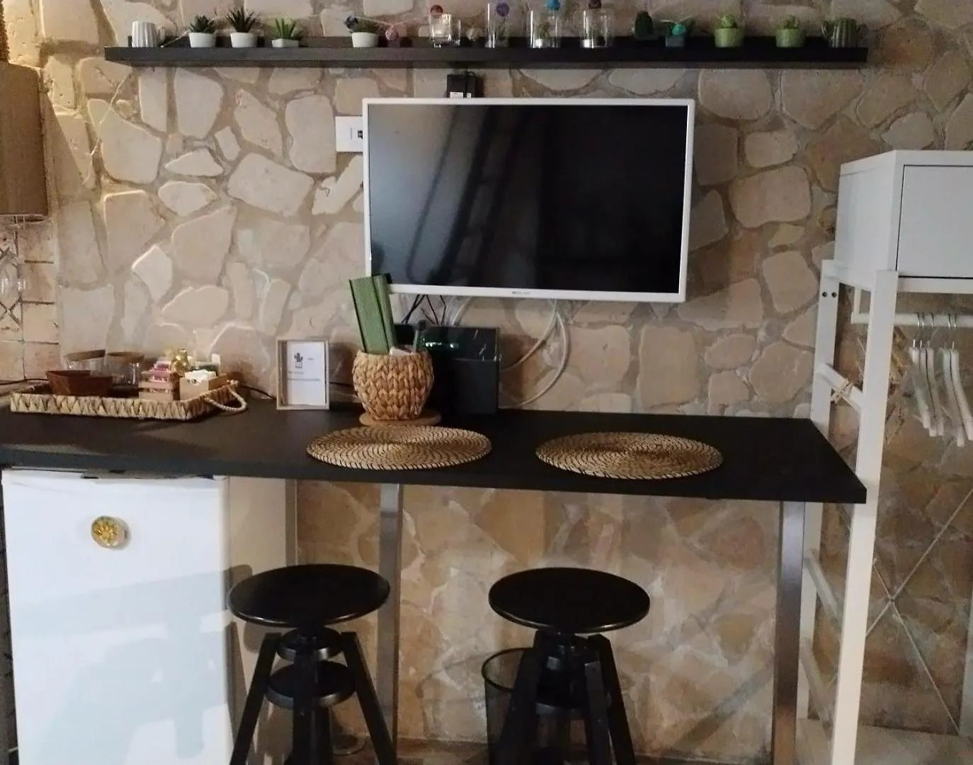 Ferienwohnung Cactus 31 Syrakus 0*,