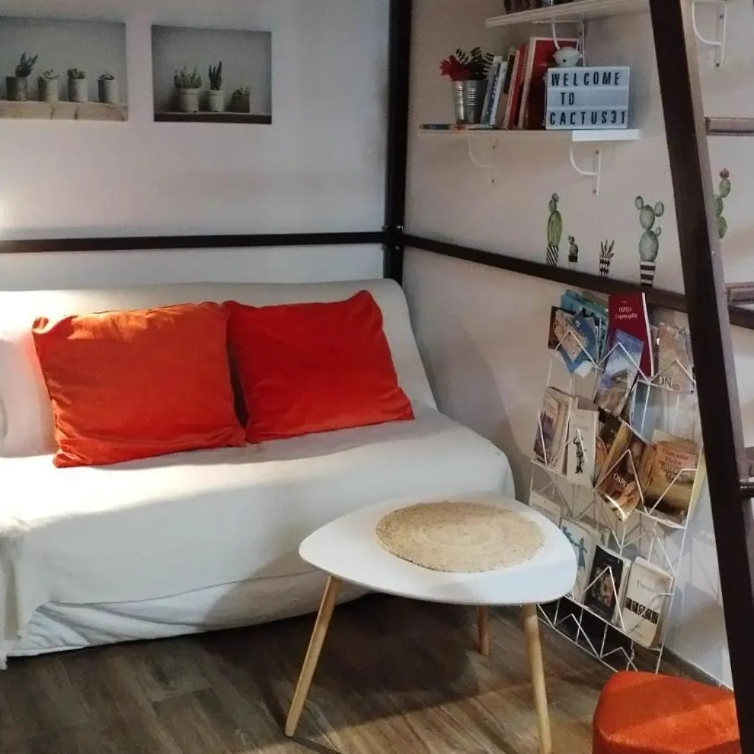Ferienwohnung Cactus 31 Syrakus 0*,  Italien