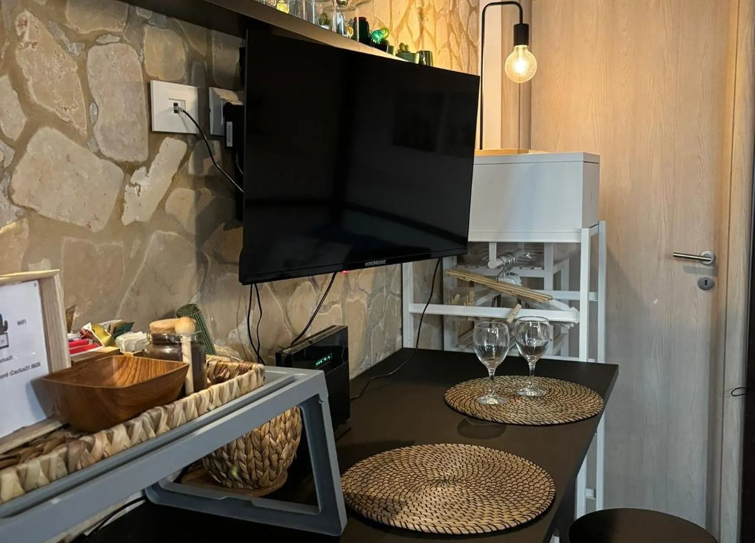 Apartment Ferienwohnung Cactus 31 Syrakus